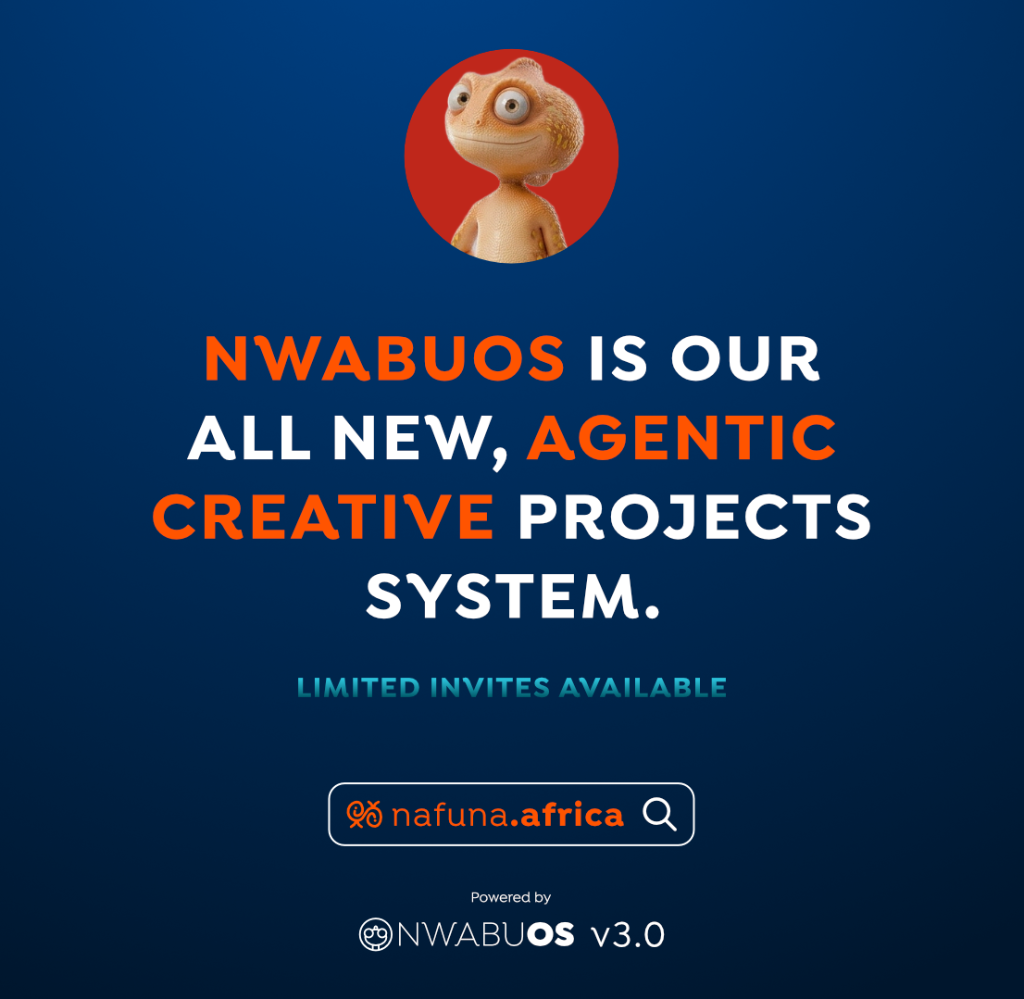 NwabuOS v3.0 - All New Agentic Creative Projects System